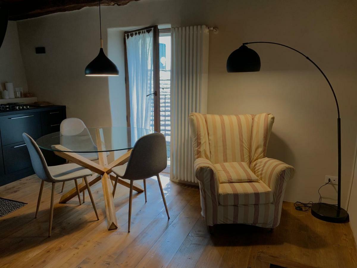 Casa Vigna Apartment Trontano Exterior photo